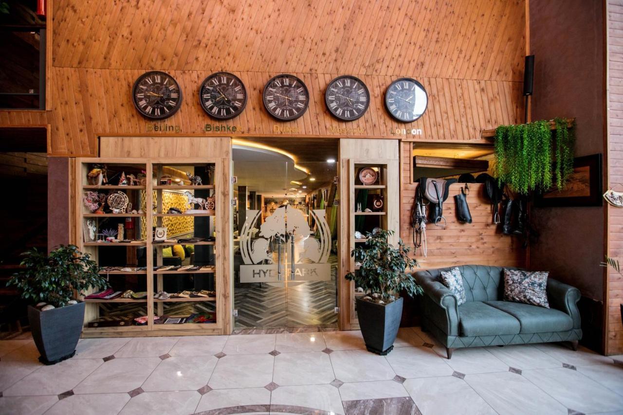 Ethno Resort 2025 Kek-Dzhar Exterior photo