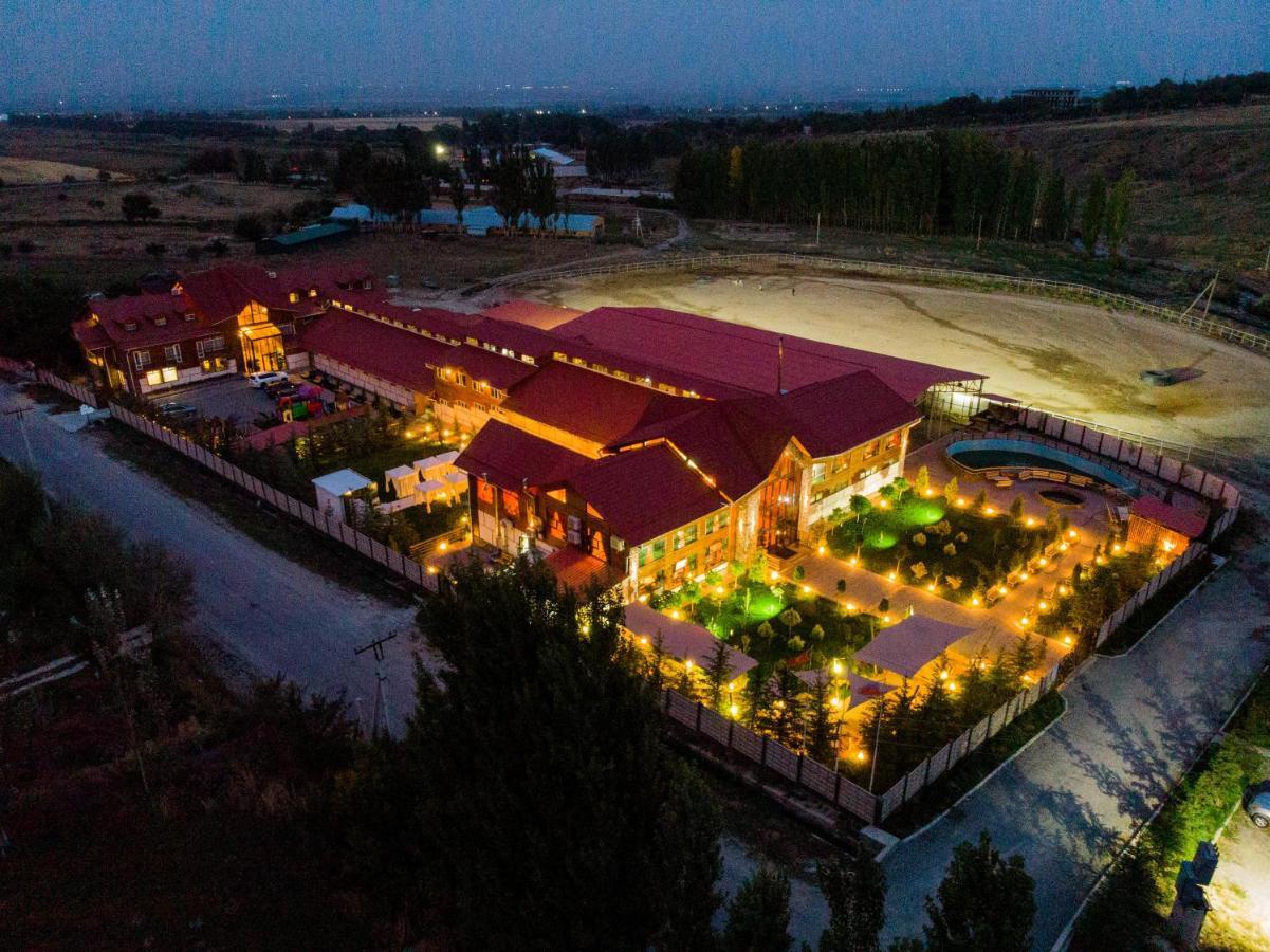 Ethno Resort 2025 Kek-Dzhar Exterior photo