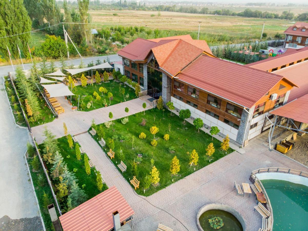 Ethno Resort 2025 Kek-Dzhar Exterior photo