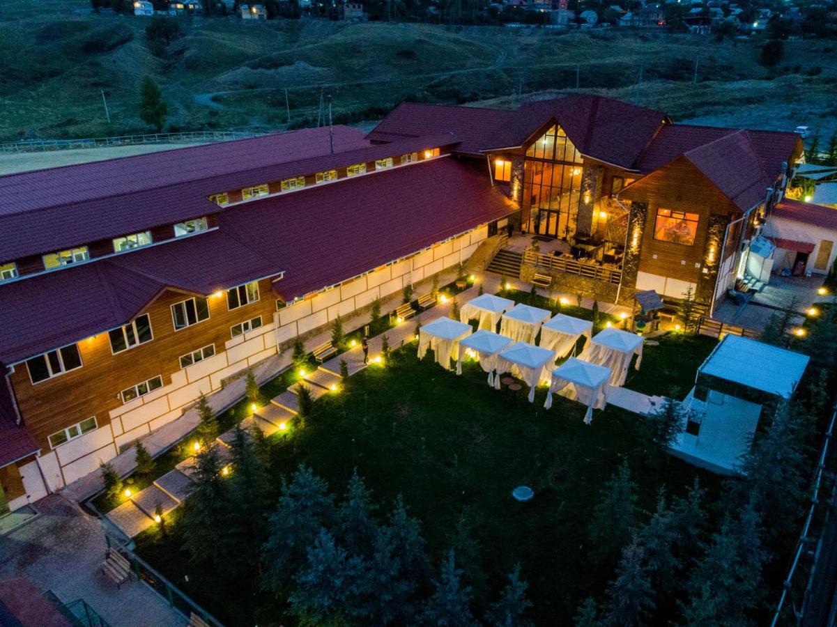 Ethno Resort 2025 Kek-Dzhar Exterior photo