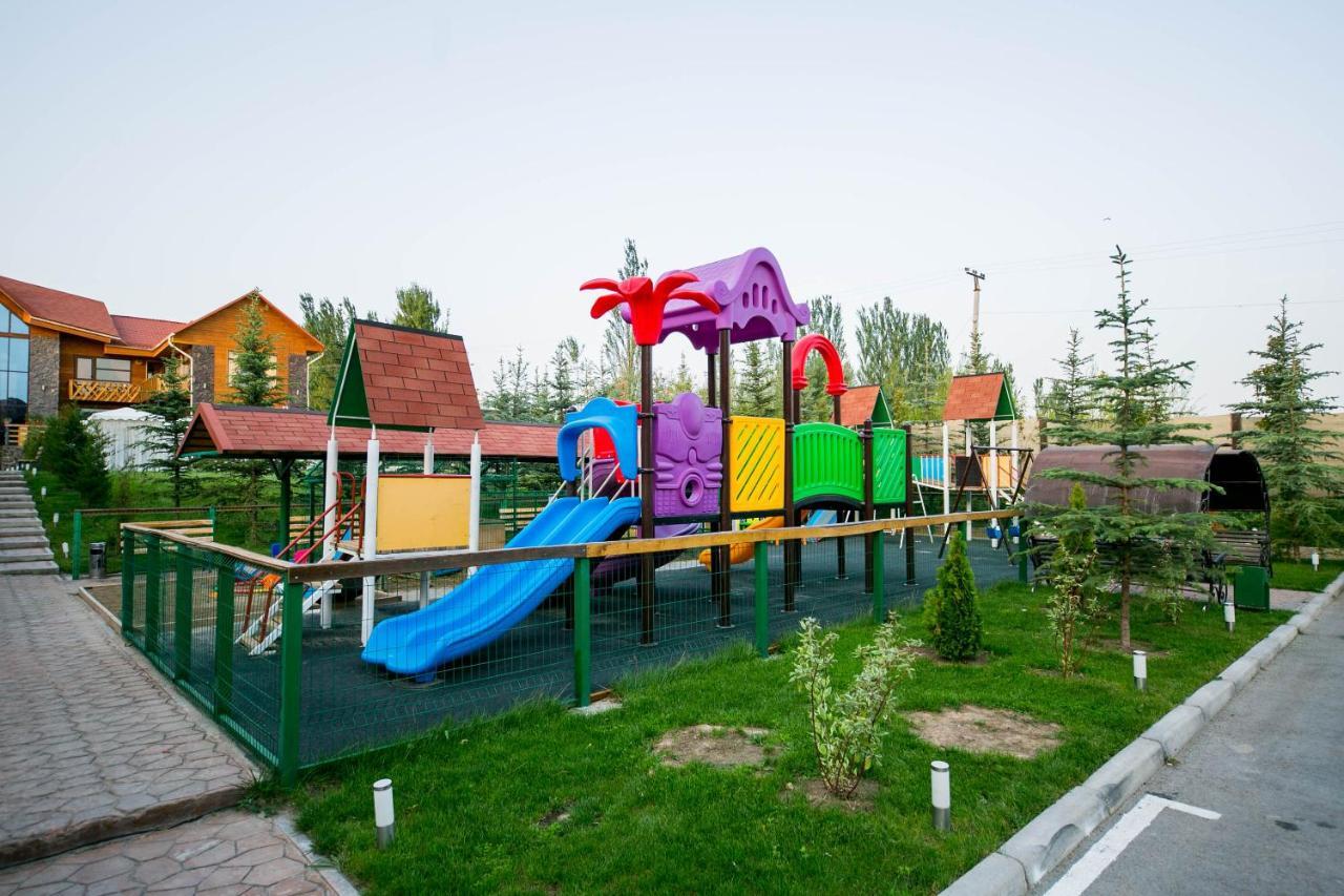 Ethno Resort 2025 Kek-Dzhar Exterior photo